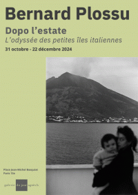 Dopo l’estate L’odyssée des petites îles italiennes : Bernard Plossu 1