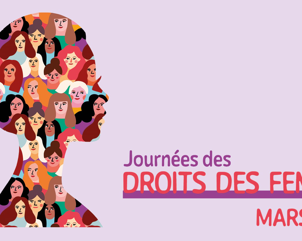 Journées des droits des femmes 1