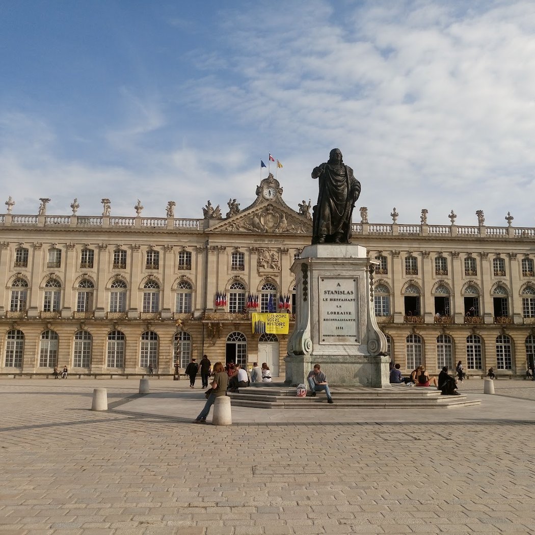 Place Stanislas 2