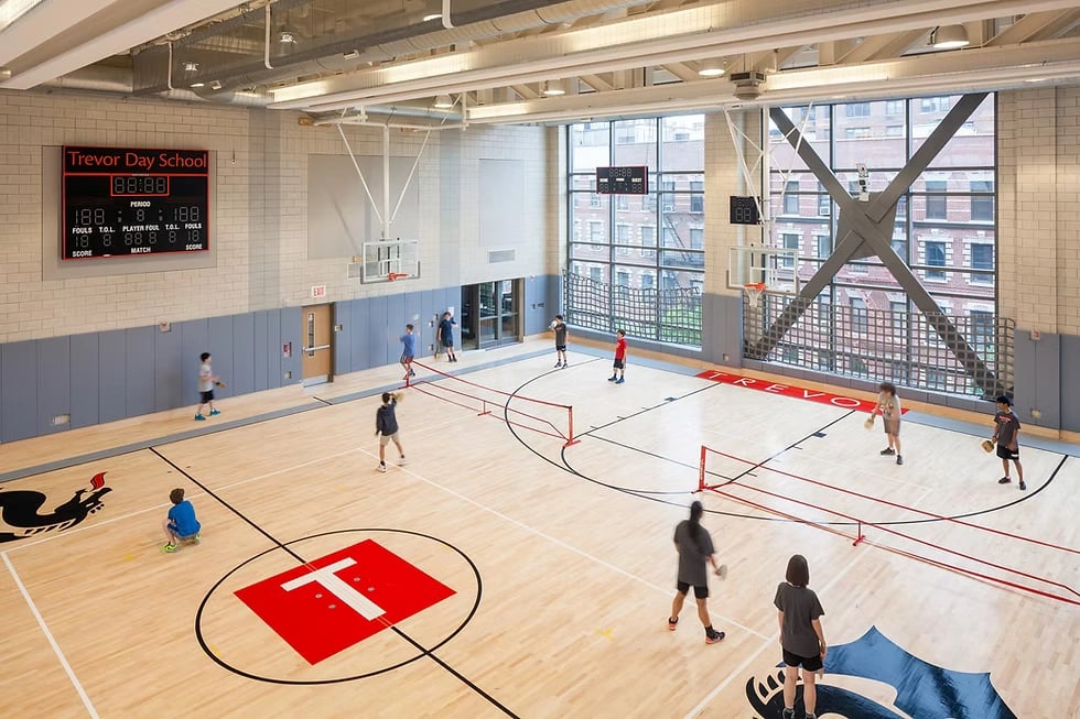 Trevor Day School 1