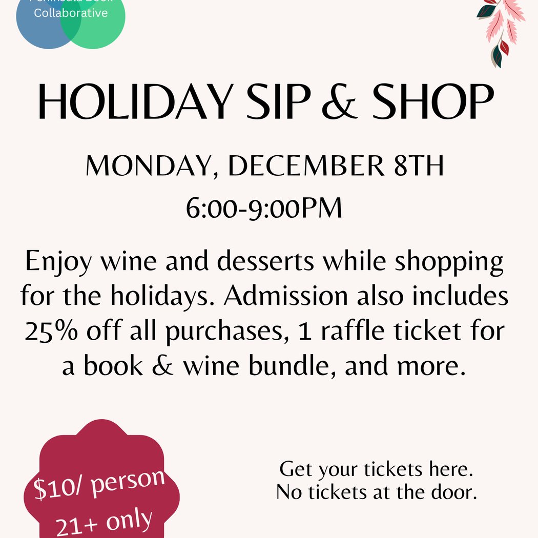 Holiday Sip & Shop 1