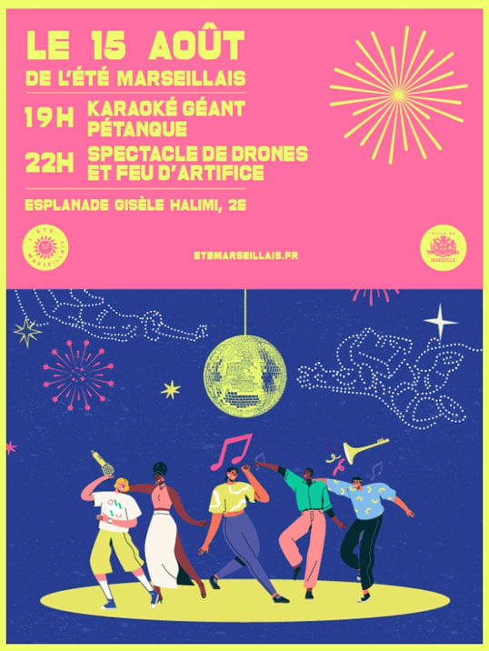 L’Été Marseillais 2025 1