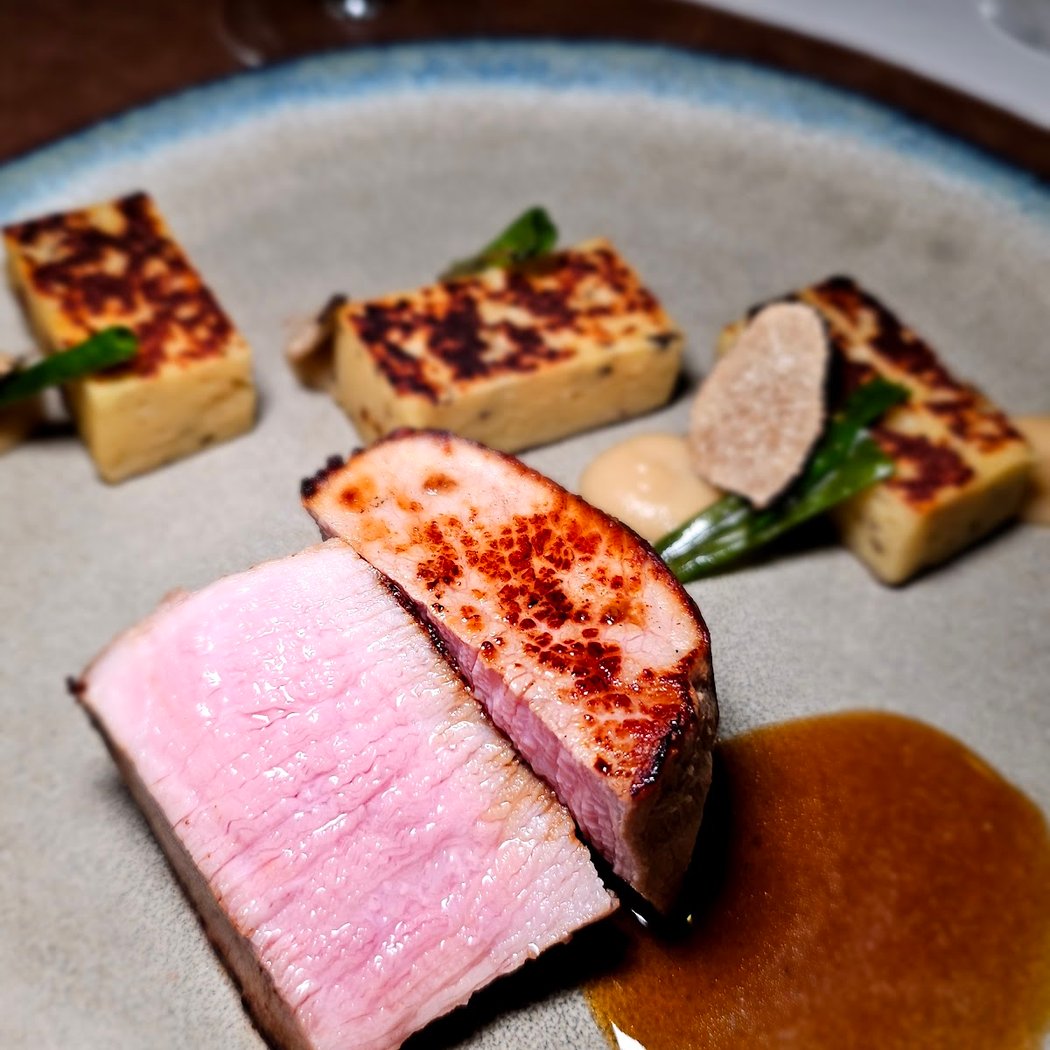 Domus Restaurant 1