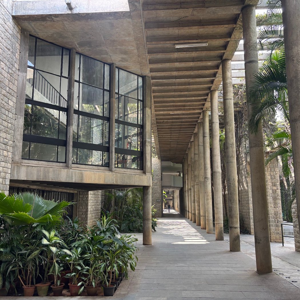 Indian Institute Of Management–Bangalore (IIM–Bangalore) 3