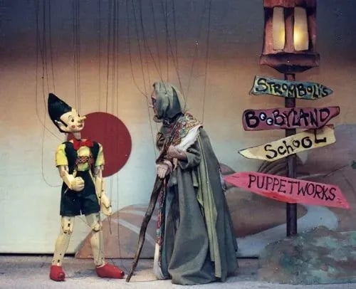 Pinocchio 1