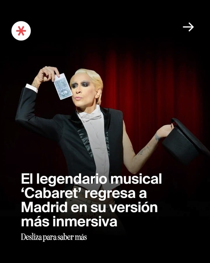 Cabaret. El Musical 2