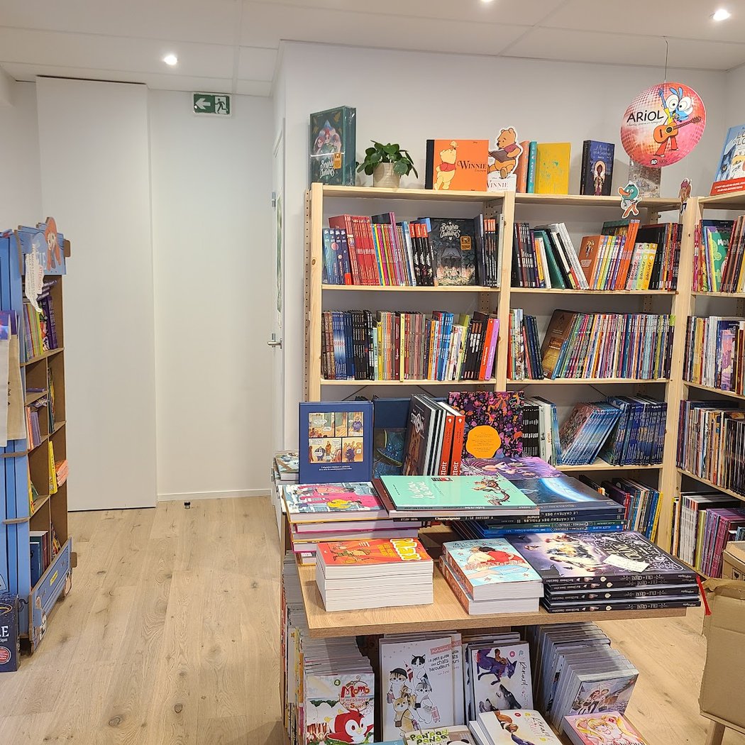 Librairie Les jours heureux BD & Manga 2