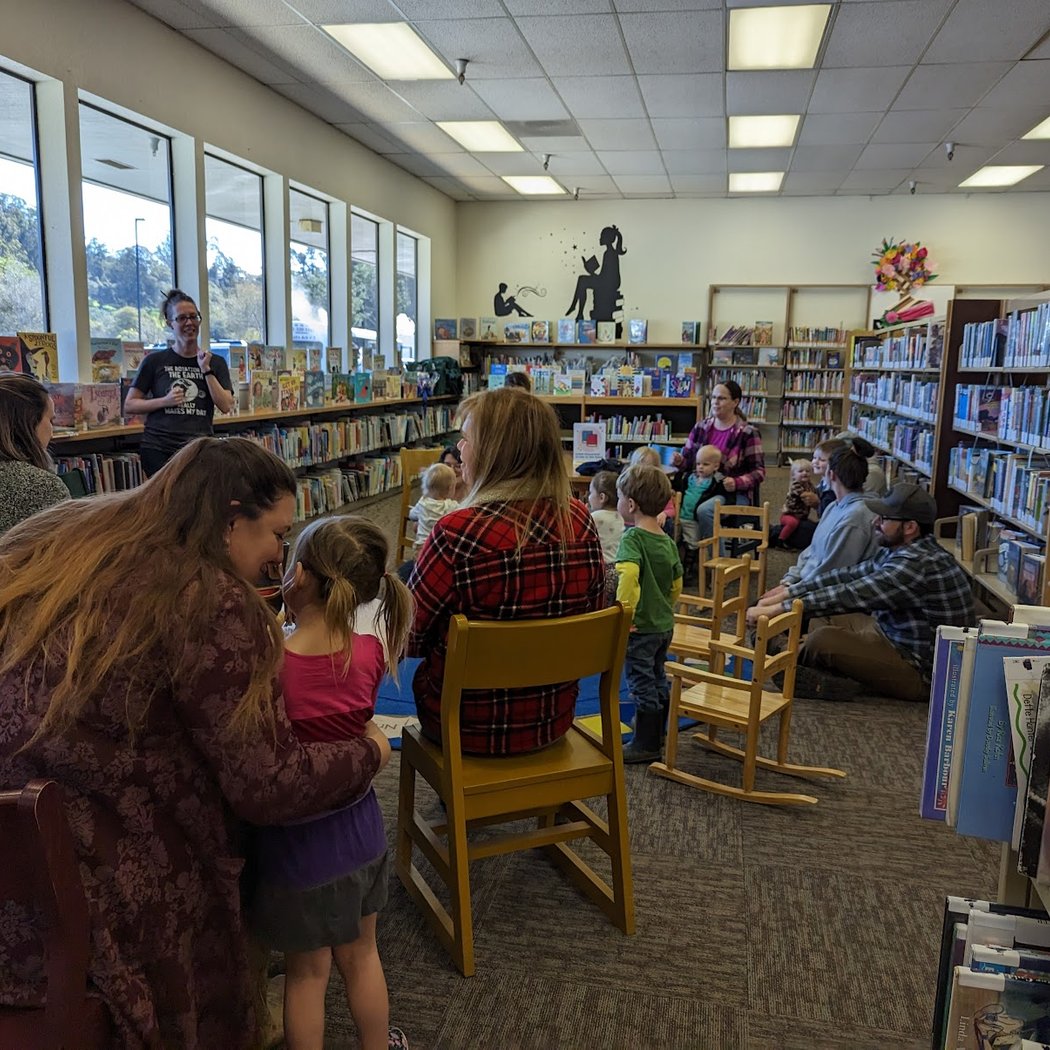 Prunedale Branch Library 3