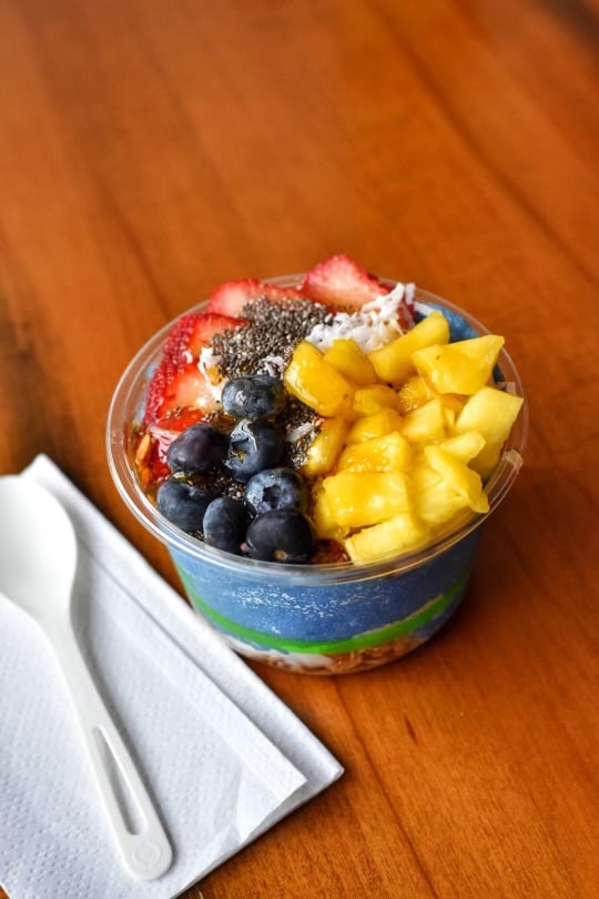 Exotic bowls 3