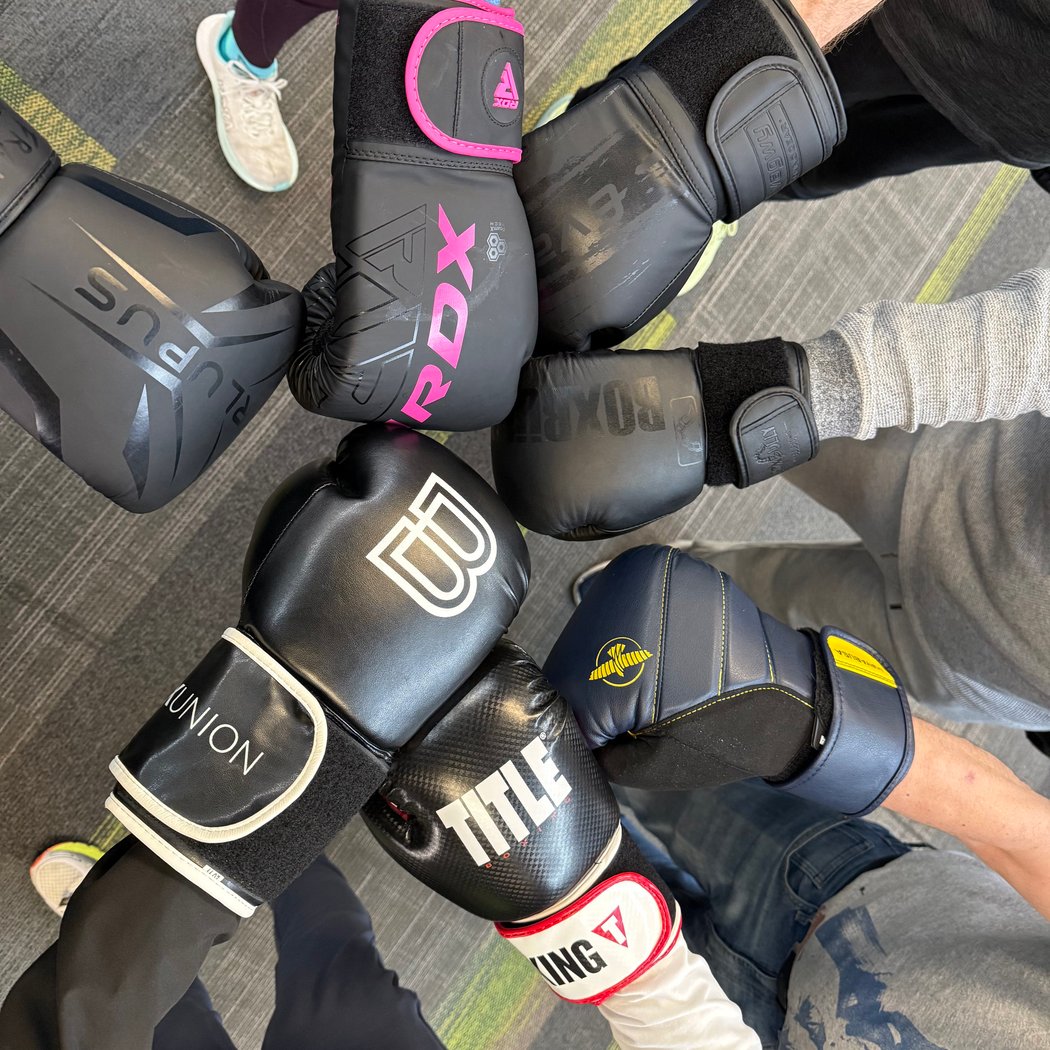 Rock Steady Boxing 1