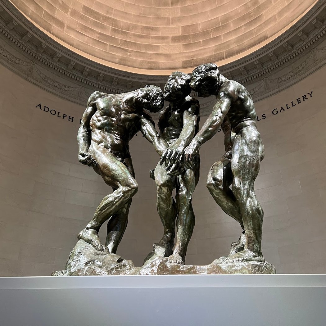 Free Admission to Legion of Honor Permanent Galleries 1