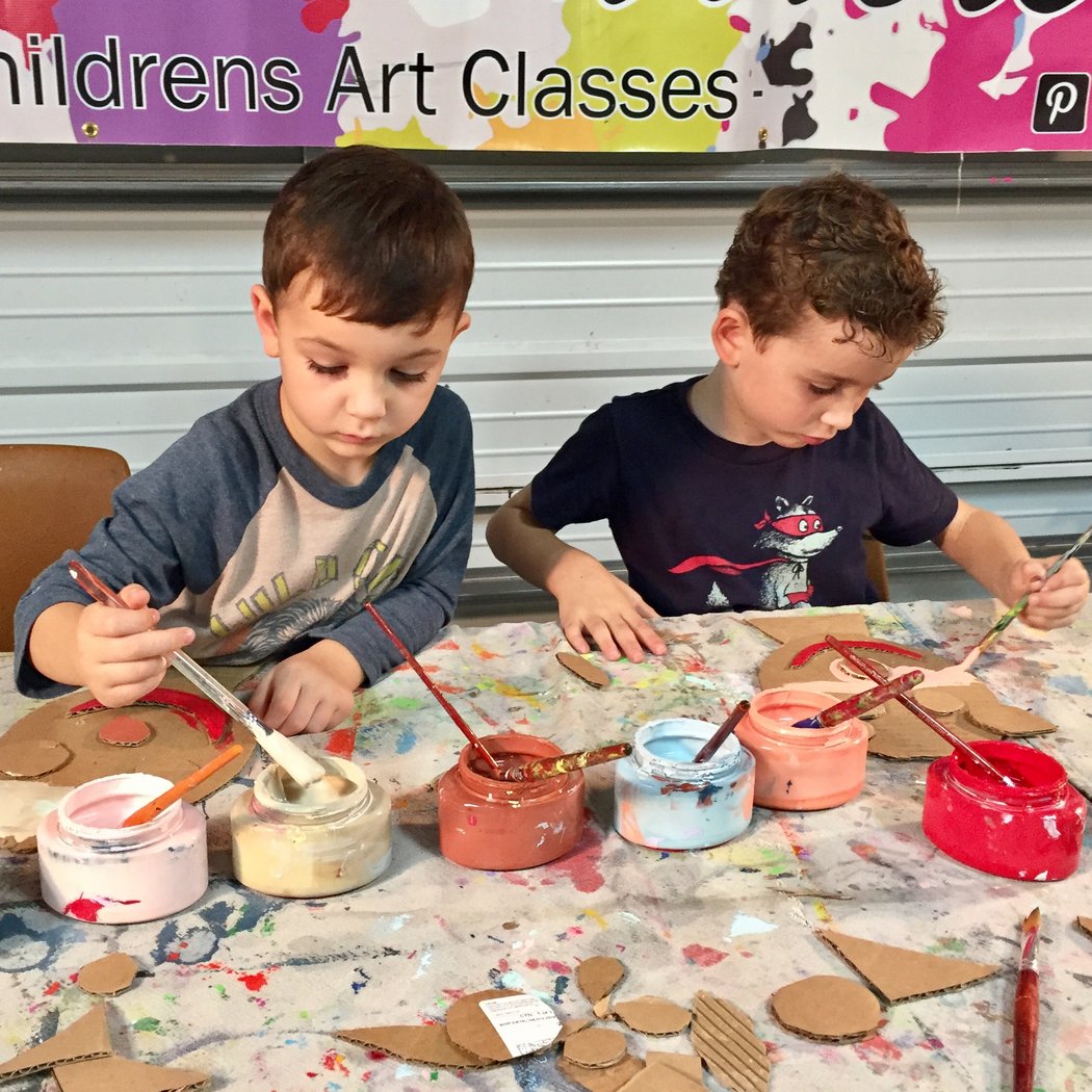 Bambini Villa Cool Kids Crafts 2