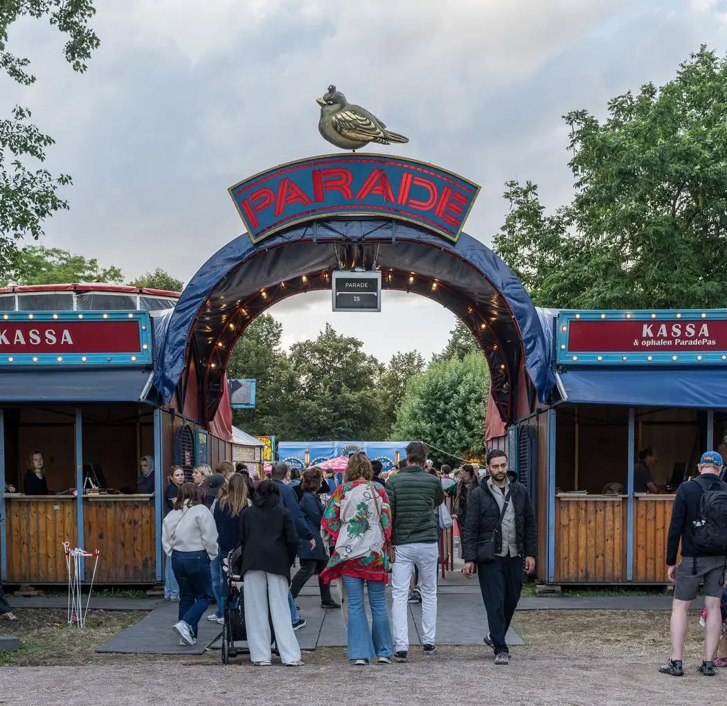Theaterfestival de Parade 2
