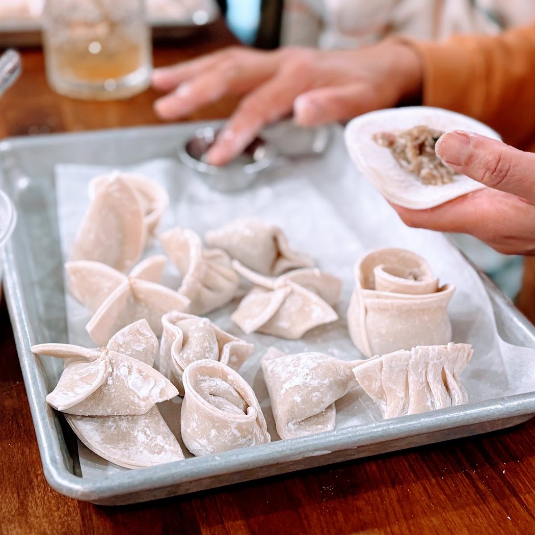 Classic Dumplings Class 1
