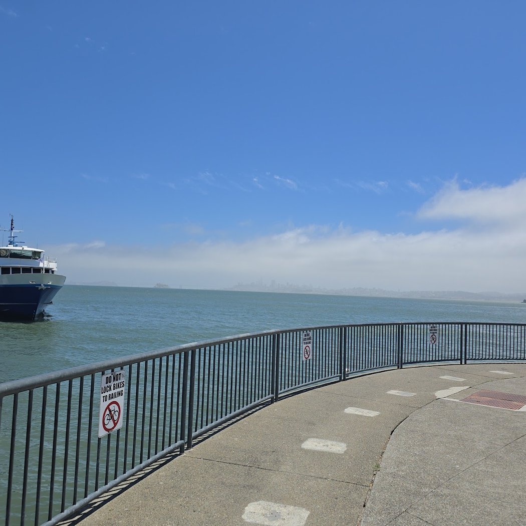 Sausalito Terminal Pier 3