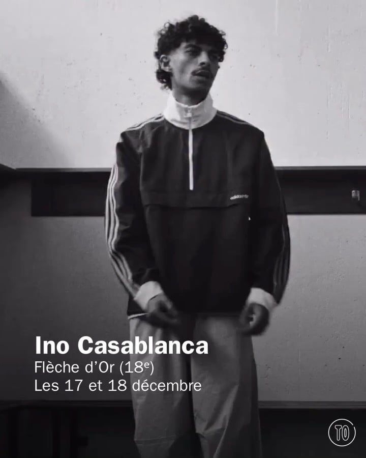 Ino Casablanca concert 1