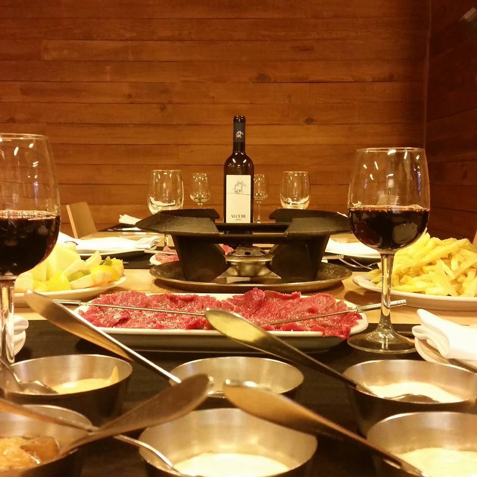 O Fondue 3