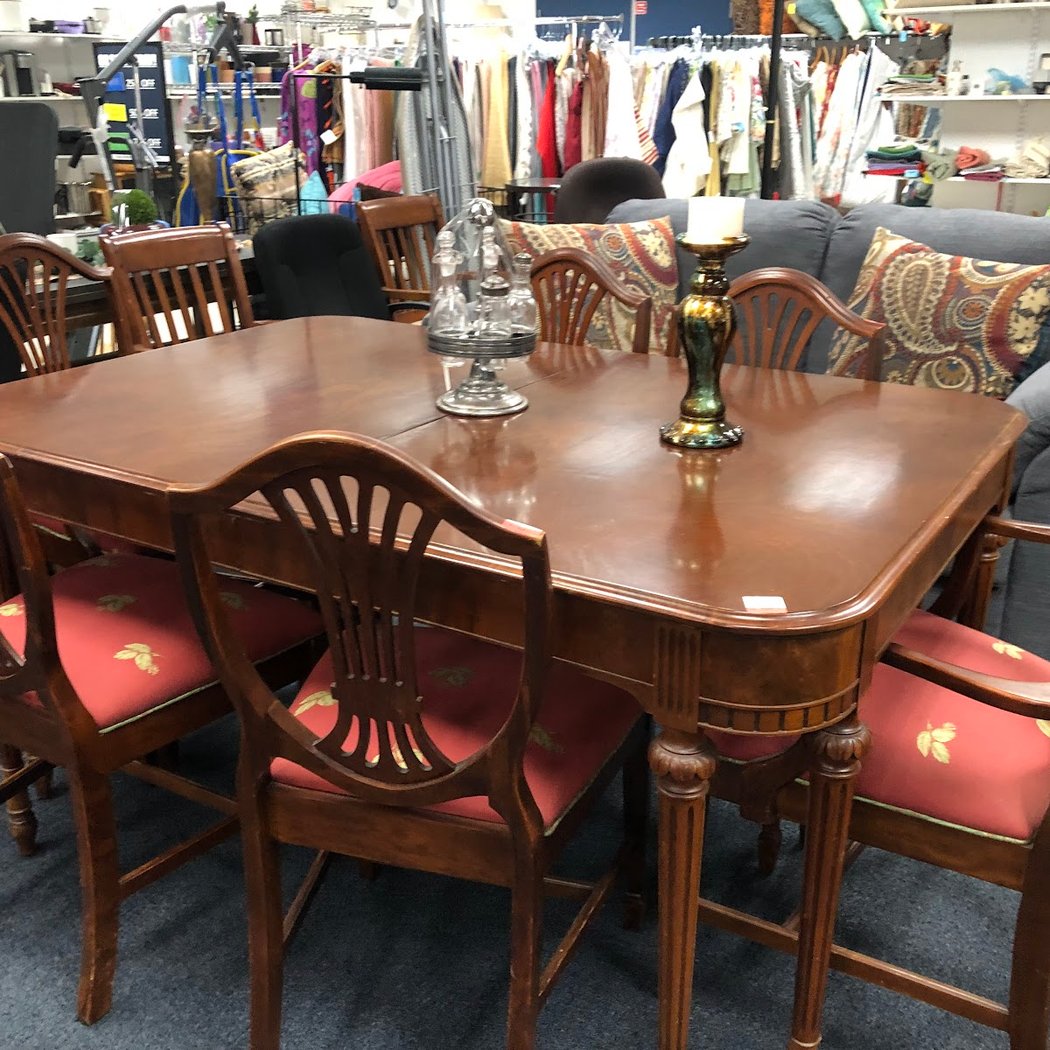 St. Vincent de Paul of Contra Costa County Thrift Store 1