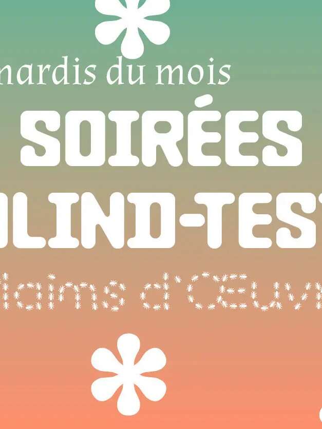 Soirée Blind-Test 1