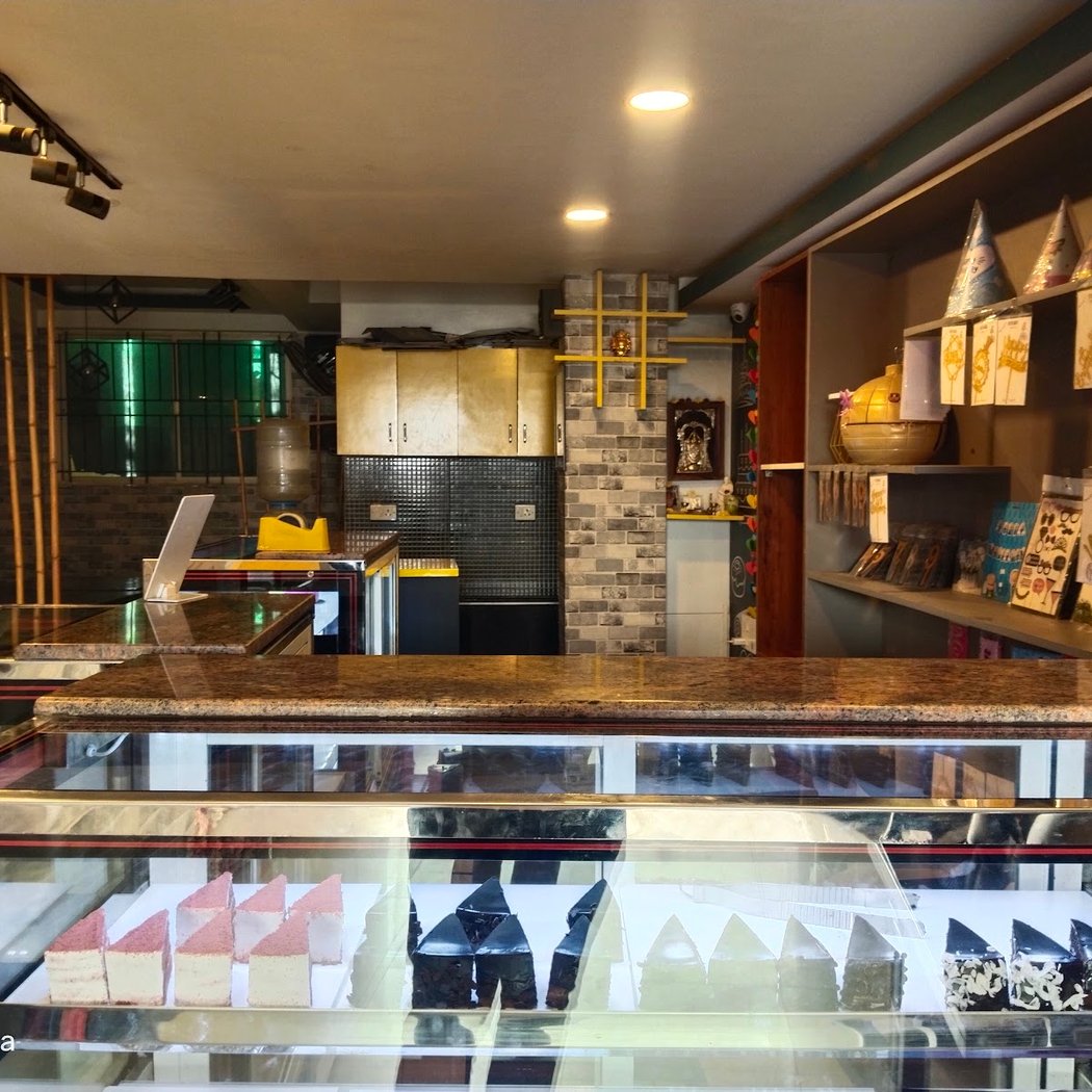 LAVEN PASTRIES - Hebbal 3
