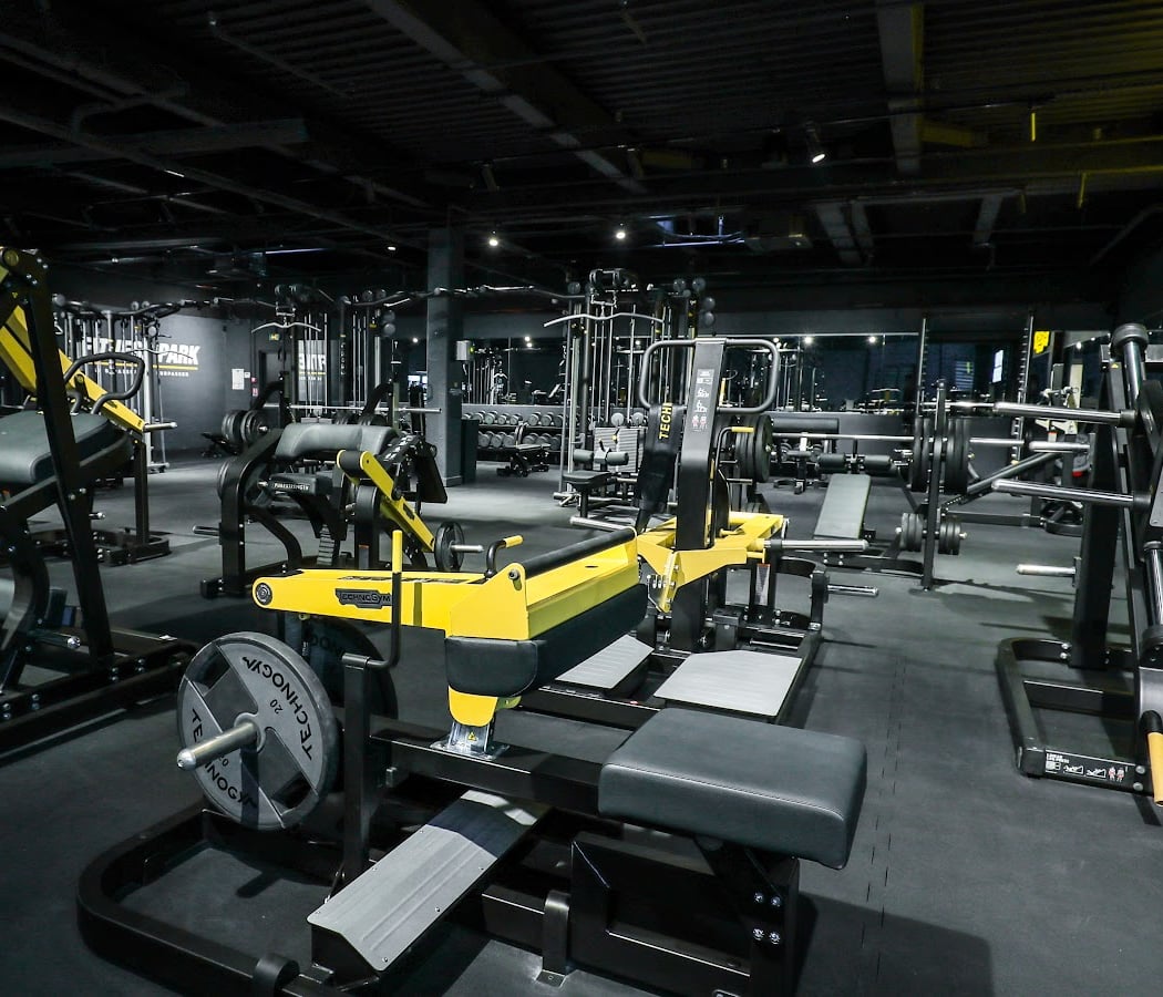 Fitness Park - Salle de sport Villejuif 1