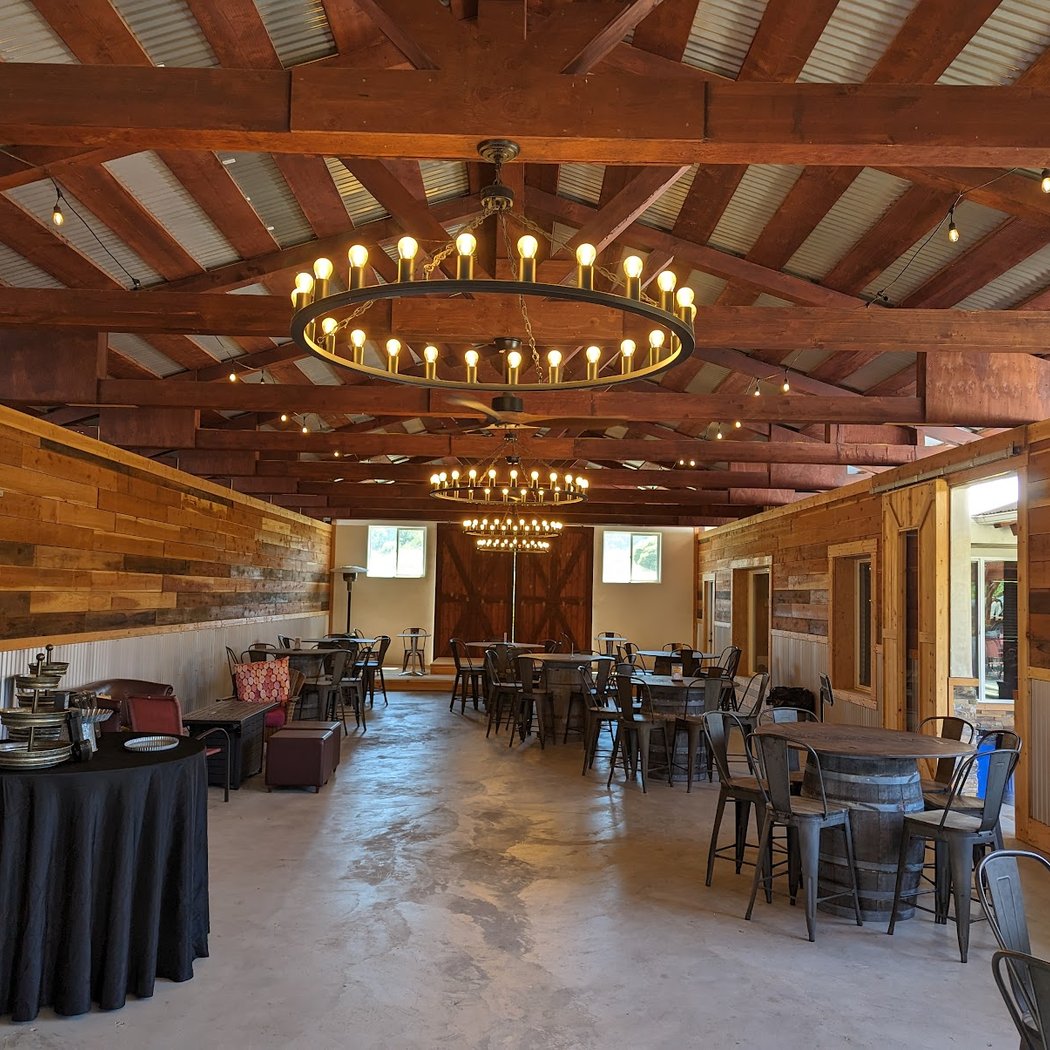 J Winston Winery 2