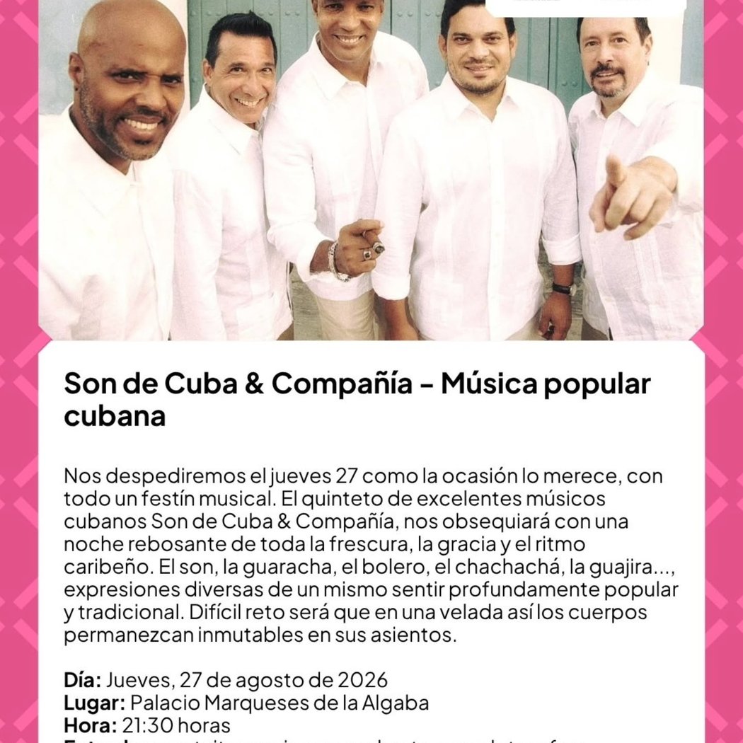 Son de Cuba & Compañía - Música popular cubana
