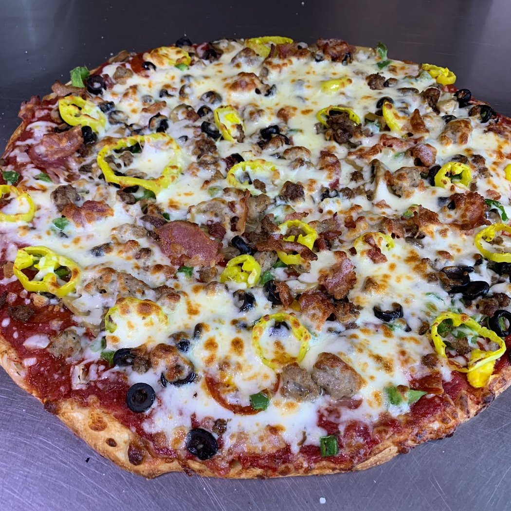 Toarmina's Pizza (Ann Arbor West) 2