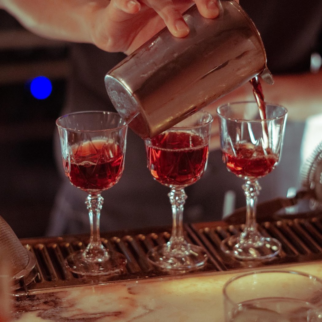 The Royal Vessel bar 1