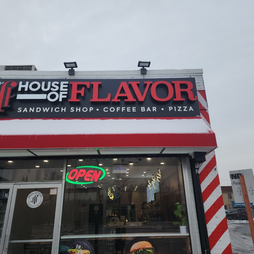 House of Flavor 3