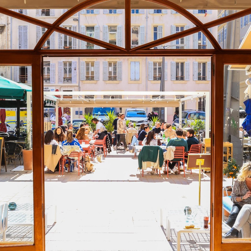 Restaurant Safran 2