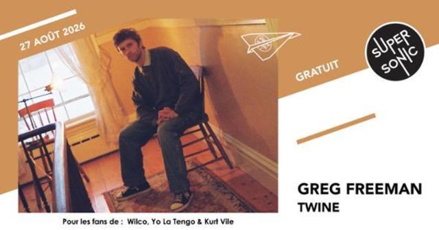 Greg Freeman • Twine 1