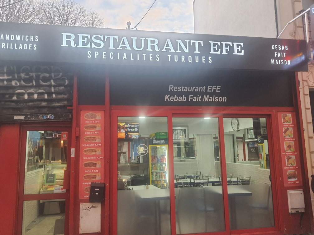 Restaurant EFE 2