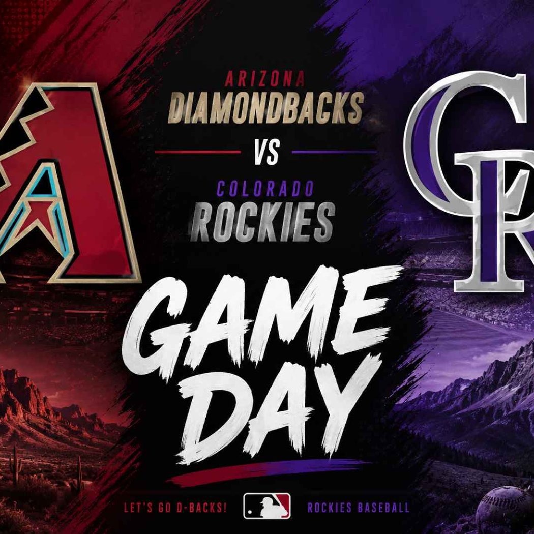 Colorado Rockies vs. Arizona Diamondbacks