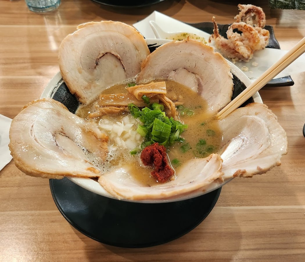 Obaitori Ramen 1