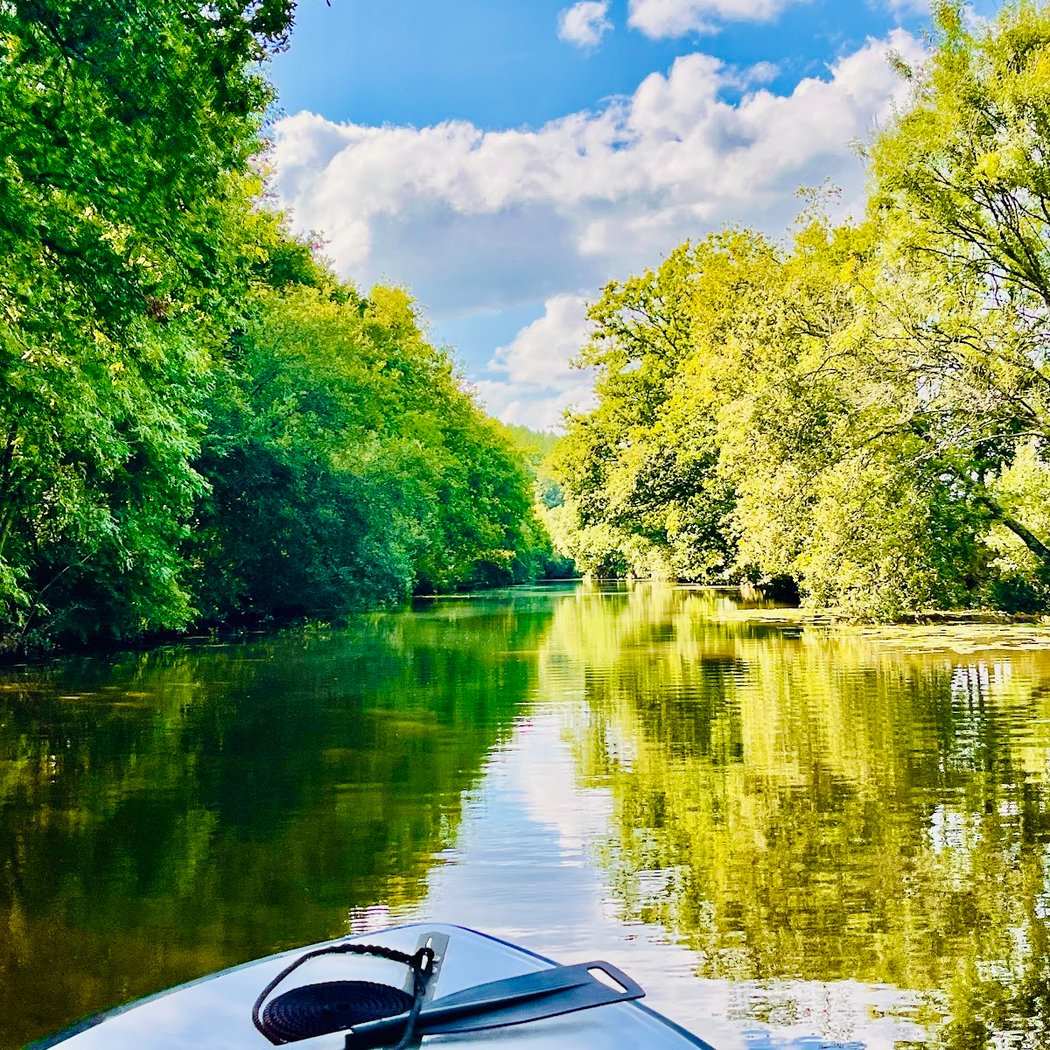Echappée Fluviale 1