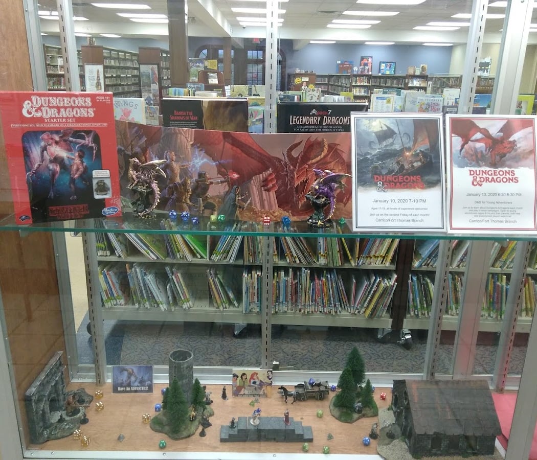 Campbell County Public Library: Carrico/Fort Thomas Branch 2