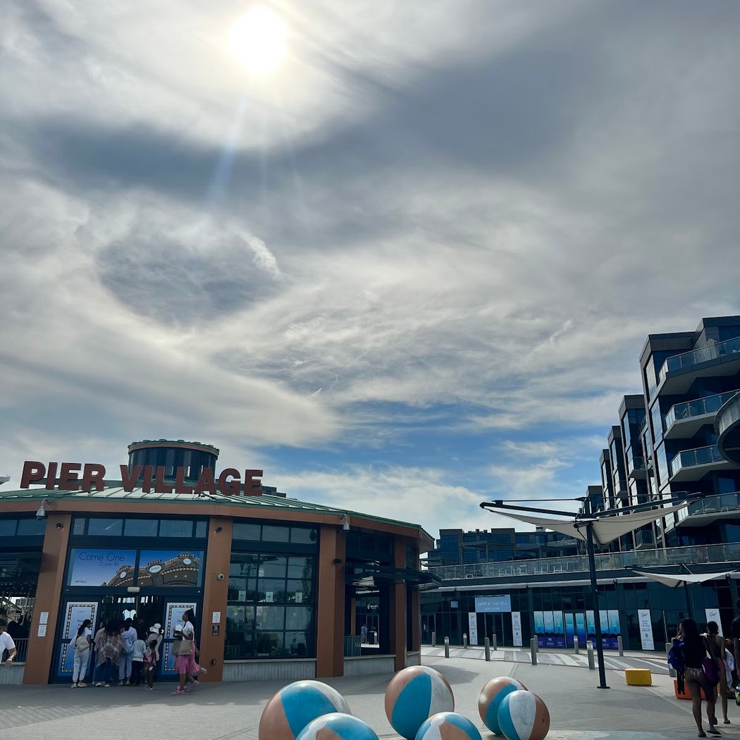 Pier Village Carousel 3