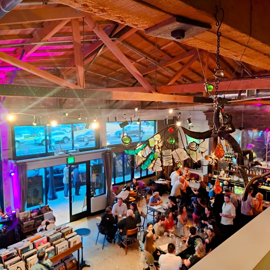 Wicked Part 2 Listening Party 1
