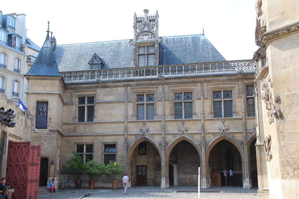 Thermes de Cluny 2