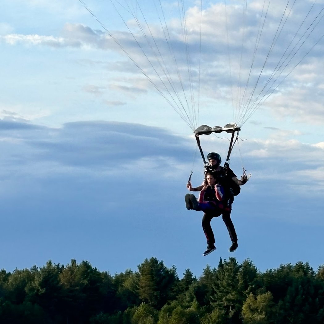 3R Parachute Trois-Rivières 2