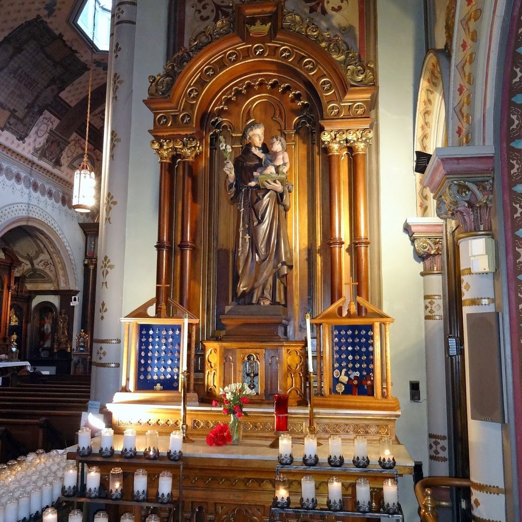 Saint Anthony Chapel 3