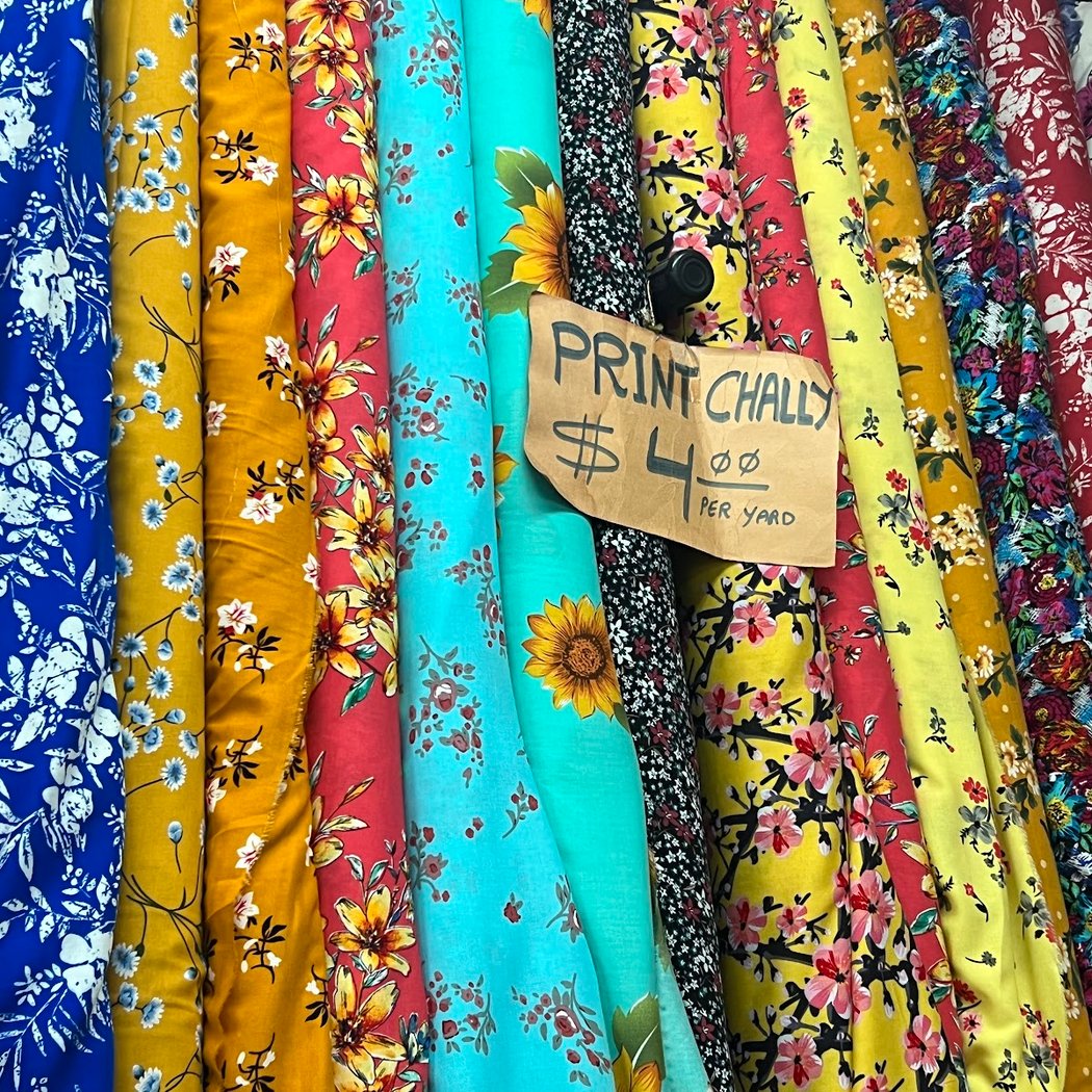 M & J Fabric Inc 1