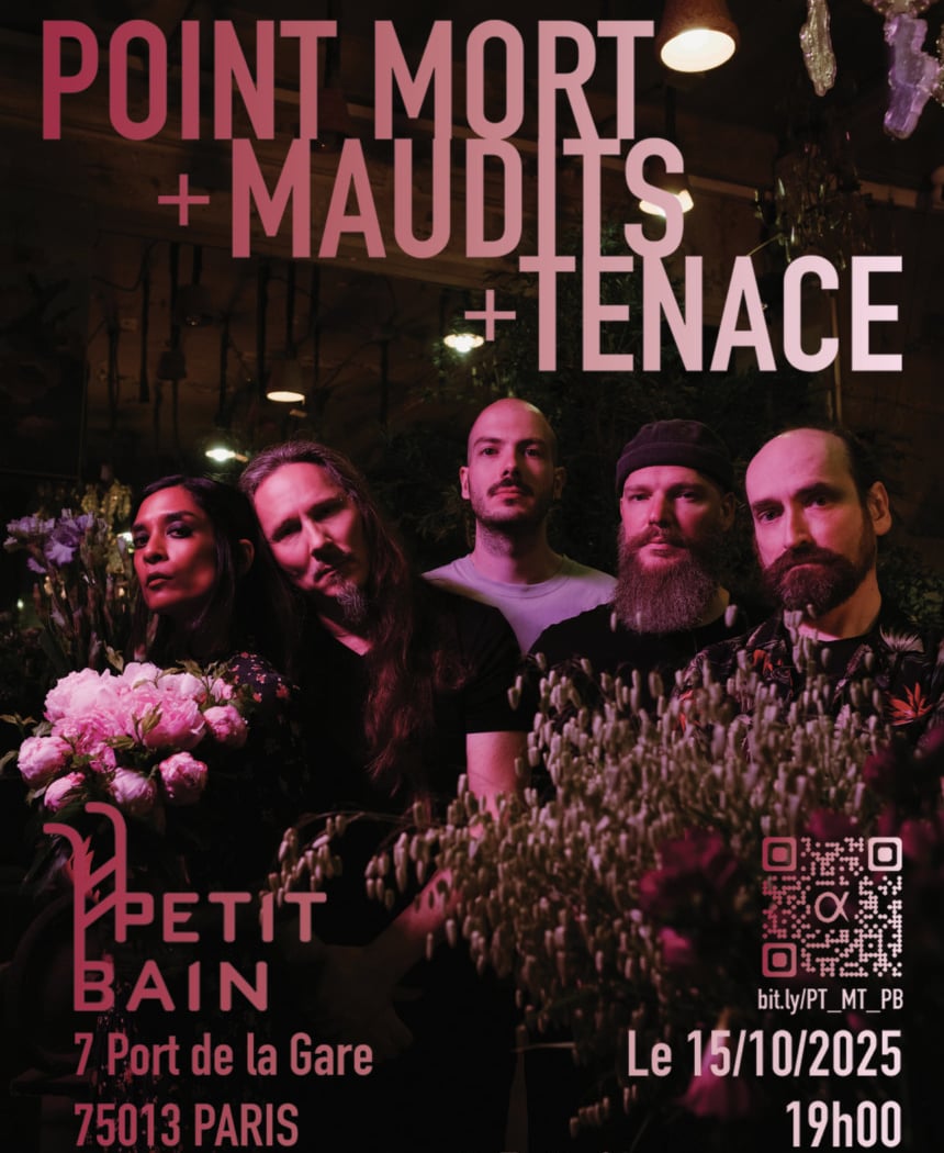 POINT MORT, TENACE, and MAUDITS 1