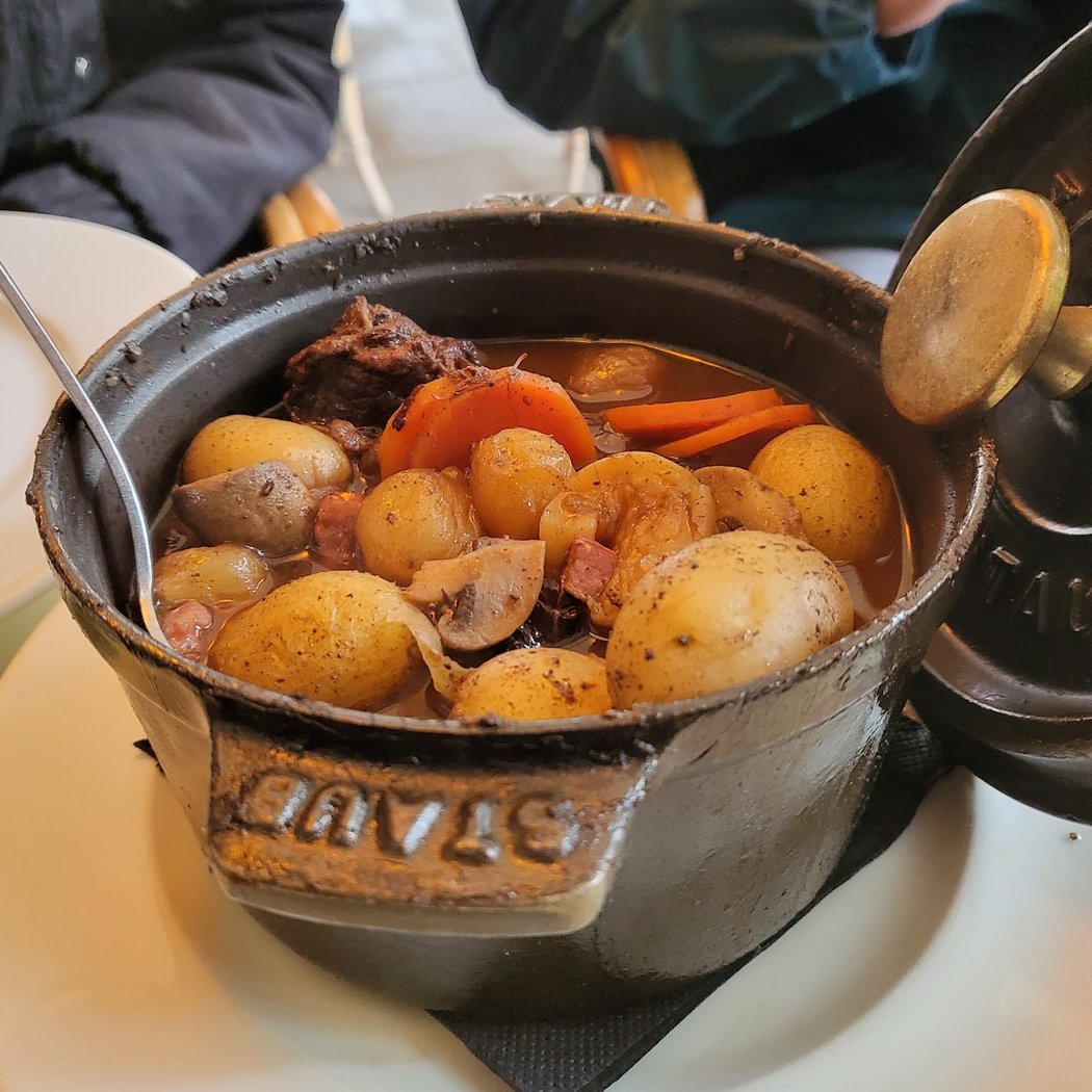 Au Bourguignon du Marais 4