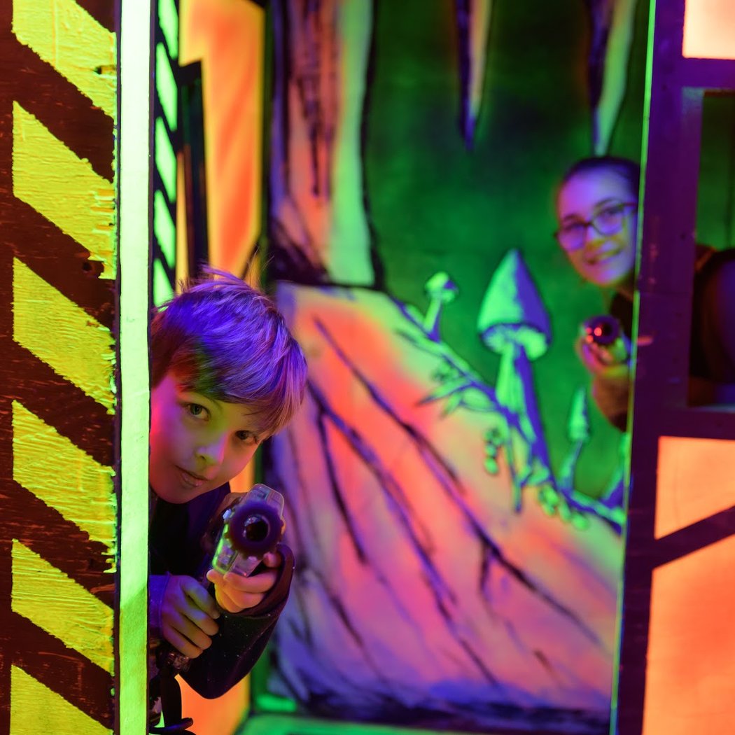 Zap Zone at BIG Best In Games 1