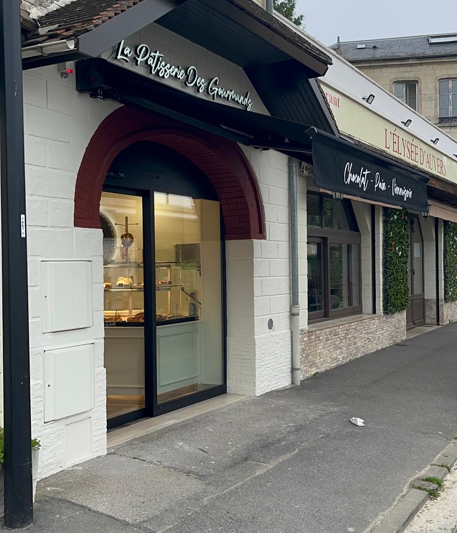 La Pâtisserie Des Gourmands - Virginie & Laurent LEROY 2