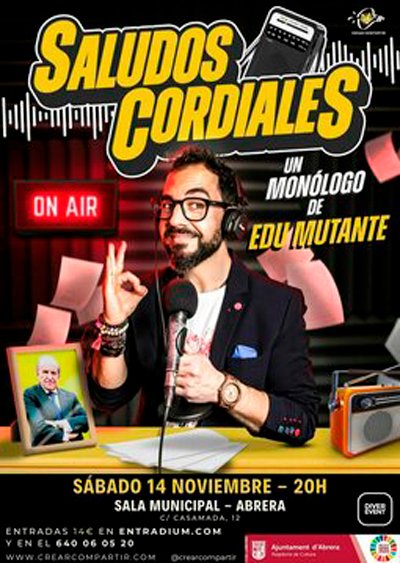 Saludos Cordiales de Edu Mutante 1