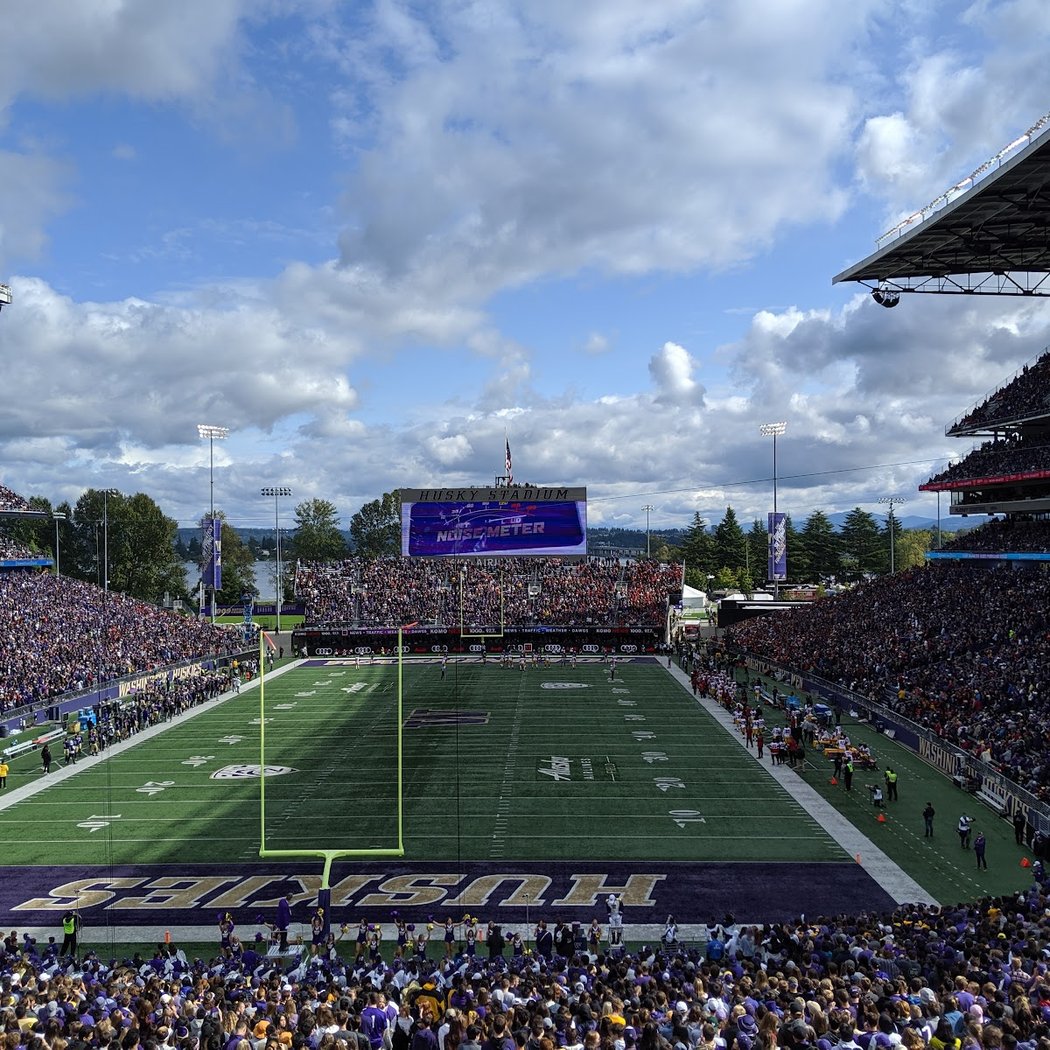 Husky Stadium 1