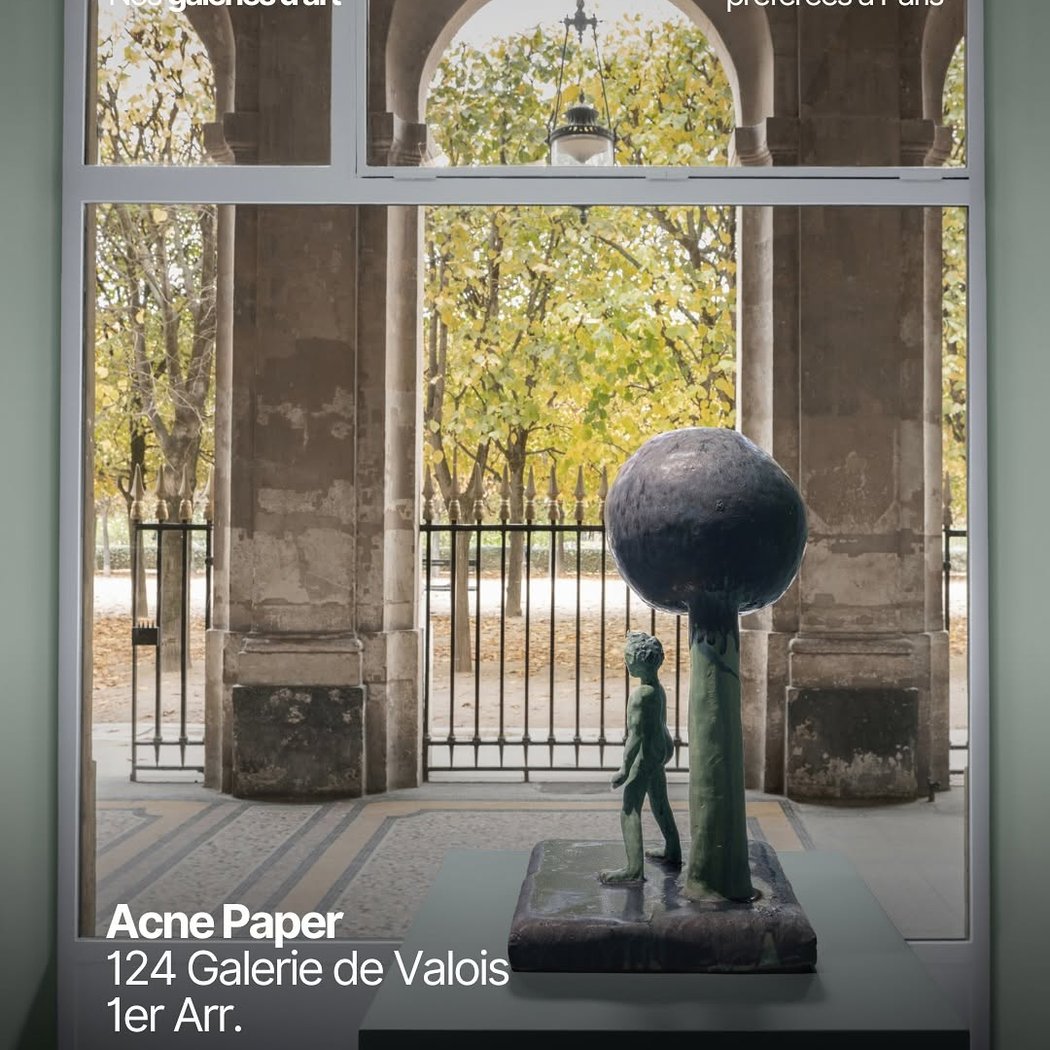 Acne Paper Palais Royal 1